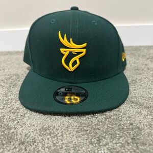 Edmonton Elks CFL Cap Adjustable